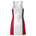 Head Club 25 Dress Red / White